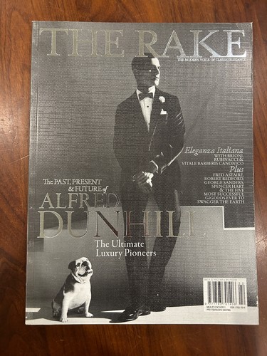 The rake magazine issue 22 - the,