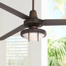 60" Turbina Modern Outdoor