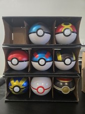 LATTINE POKEBALL VUOTE -