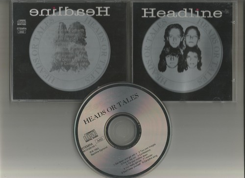 Headline heads tales - headline,