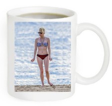 Anna Faris Photo Coffee Mug