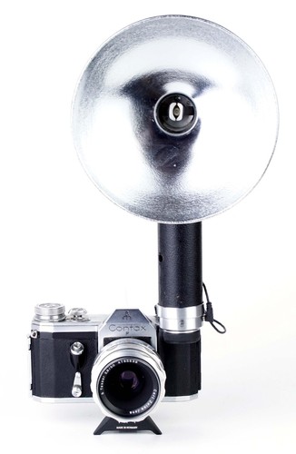 Raro flash speciale zeiss ikon - speciale,