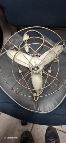 Ventilatore termozeta vintage - ventilatore,