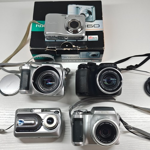 Lotto lavoro fotocamere - lotto, 5