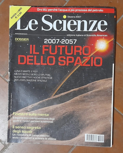 Scienze rivista ottobre - le,