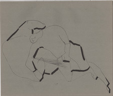 Marino marini acrobata a - -,