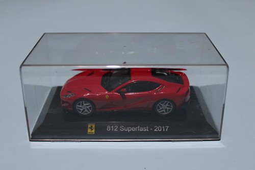 Die cast ferrari - ferrari, superfast