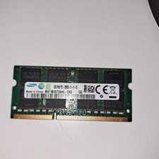 Memoria RAM SAMSUNG M471B1G73BH0-CK0 SODIMM DDR3 8Gb DDR3-1600 PC3-12800S