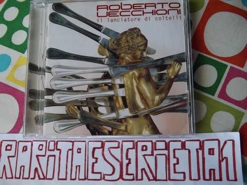 Roberto vecchioni il - cd,