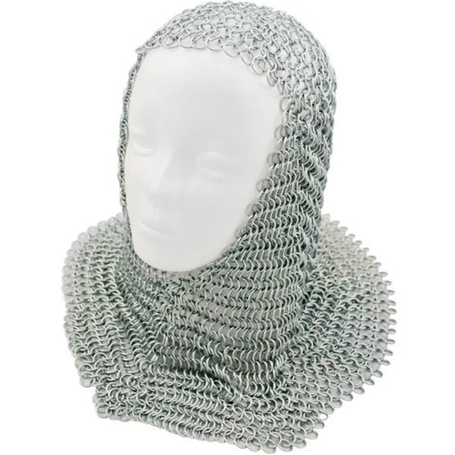 Costume cavaliere cappuccio