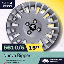 SET KIT SERIES 4 WHEEL CUP