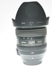 NIKON AF-S ED 24-85 f3.5-4.5 G