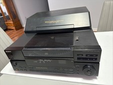 SONY CDP-CX100 100 dischi CD