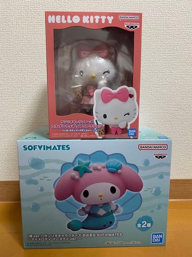 Hello kitty cosplay figure - figure, my