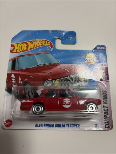 Hot wheels 2026 - 2026, alfa