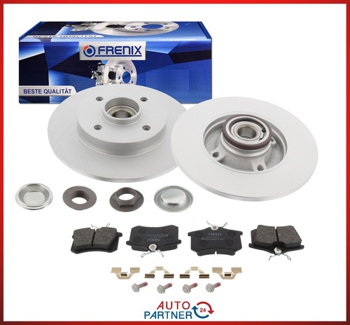 Set freni posteriore per - set,