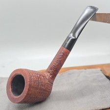 Web Grain Savinelli Punto Oro 606 KS Sella Bit Bellezza Quasi Come Nuova Pronta da Fumare