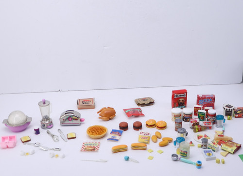 Grande lotto accessori - , cucina