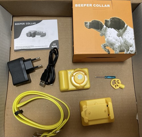 Beeper collar collare sonoro - collare,
