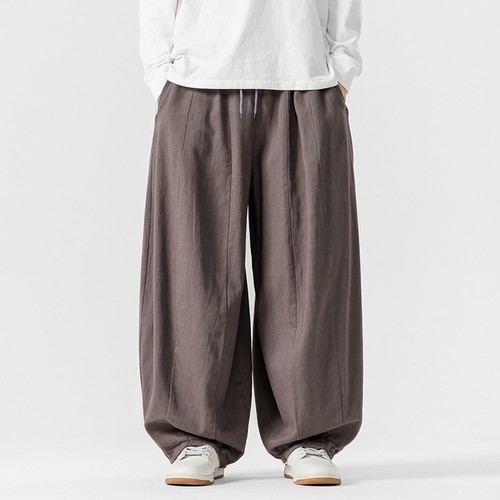 Uomo gamba larga pantaloni - gamba,