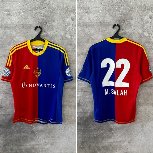 Maglia calcio home basel - calcio,
