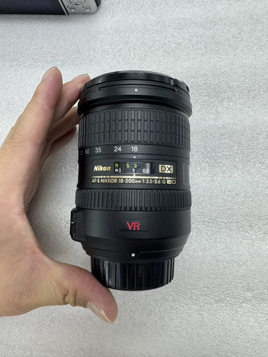 Nikon nikkor obiettivo - af-s,