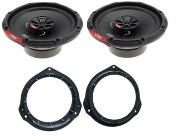 Kit altoparlanti vibe porta - altoparlanti,