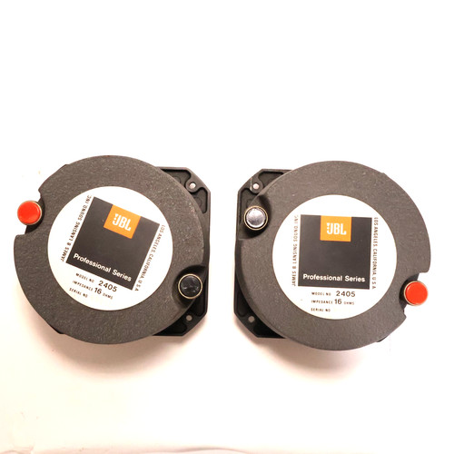 Coppia tweeter jbl - tweeter,