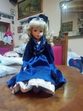 Bambola Collezione Capodimonte