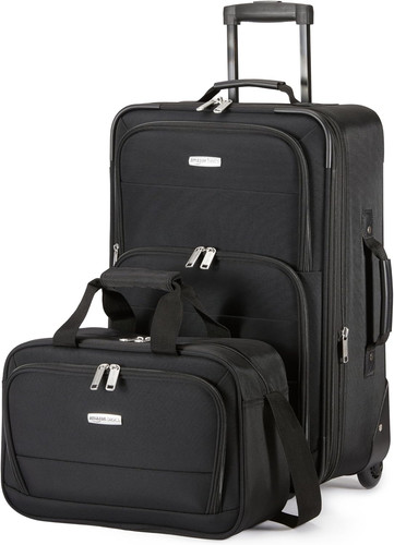 Set bagagli impilabili - bagagli,