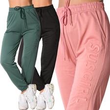 Pantaloni jogging estivi