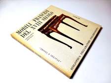LIBRO Mobili Francesi Del