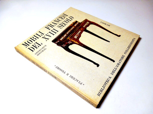 Libro mobili francesi - mobili,