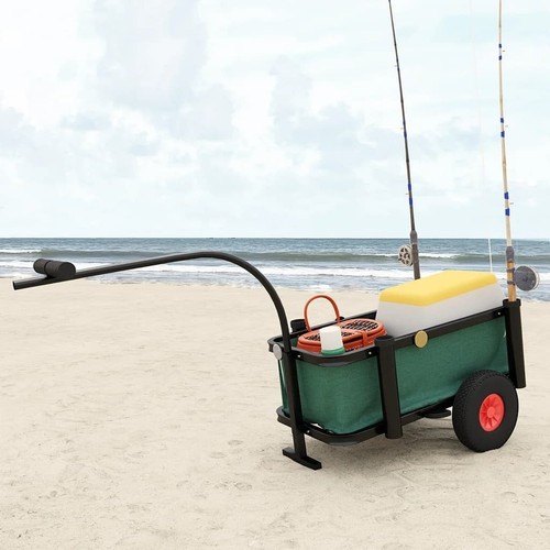 Carrello pesca con - carrello,