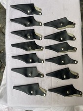 Faux Leather Motorcycle Lever
