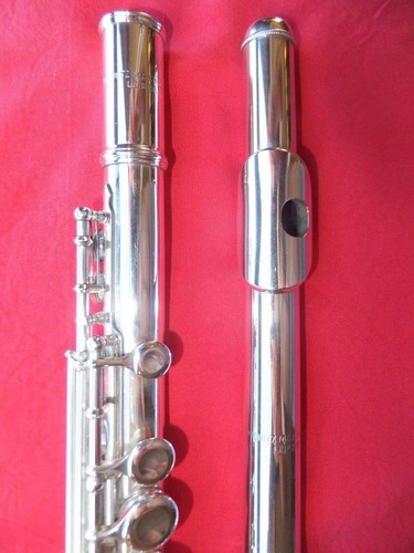 Mönnig flauto traverso - mÖnnig,