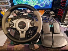 Volante e Pedaliera PS1
