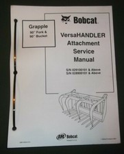 BOBCAT Versahandler 90"