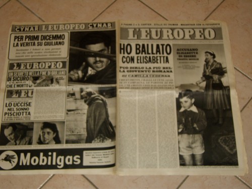Europeo 1951 queen - europeo, 1951/17=queen