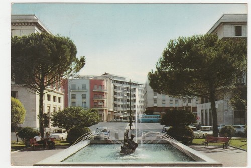 Pescara piazza italia - piazza,