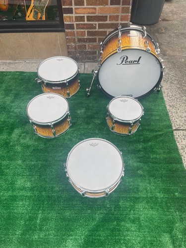 Pearl pro live piece - e-pro,