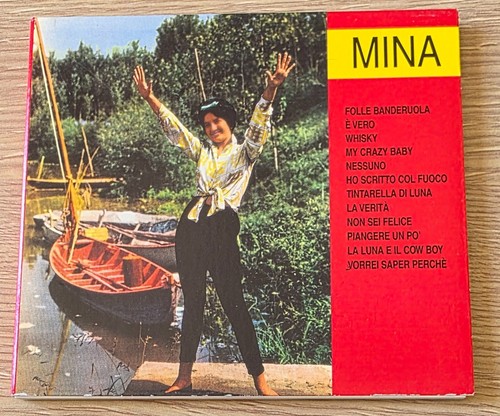 Mina suoi successi raro - mina,