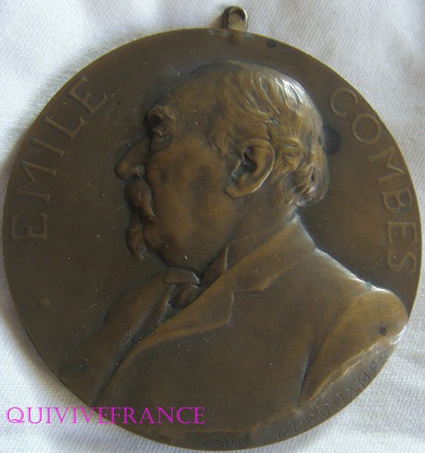 Med5525 medaglia emile - med5525,