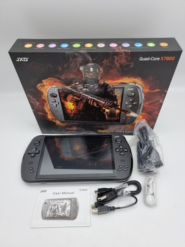 Console jxd s7800 - s7800, box