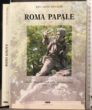 ROMA PAPALE . RICCARDO RINALDI. NES.
