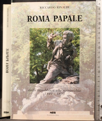Roma papale riccardo - roma,