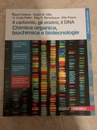 Carbonio gli enzimi il - il,