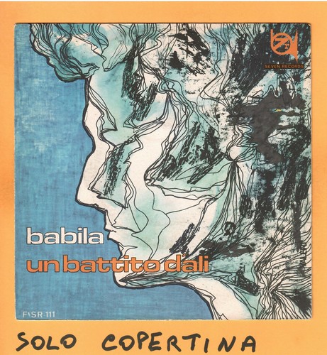 Solo copertina babila - copertina,
