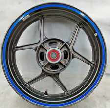 CERCHIO POSTERIORE ( LEGG DESC )  -KAWASAKI ZX-6R 636 ANNO 2005 AL 2006