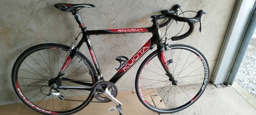 Bici corsa carbonio - corsa, in